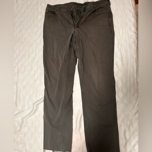 Duluth Trading Co Men's Dark Brown Chinos